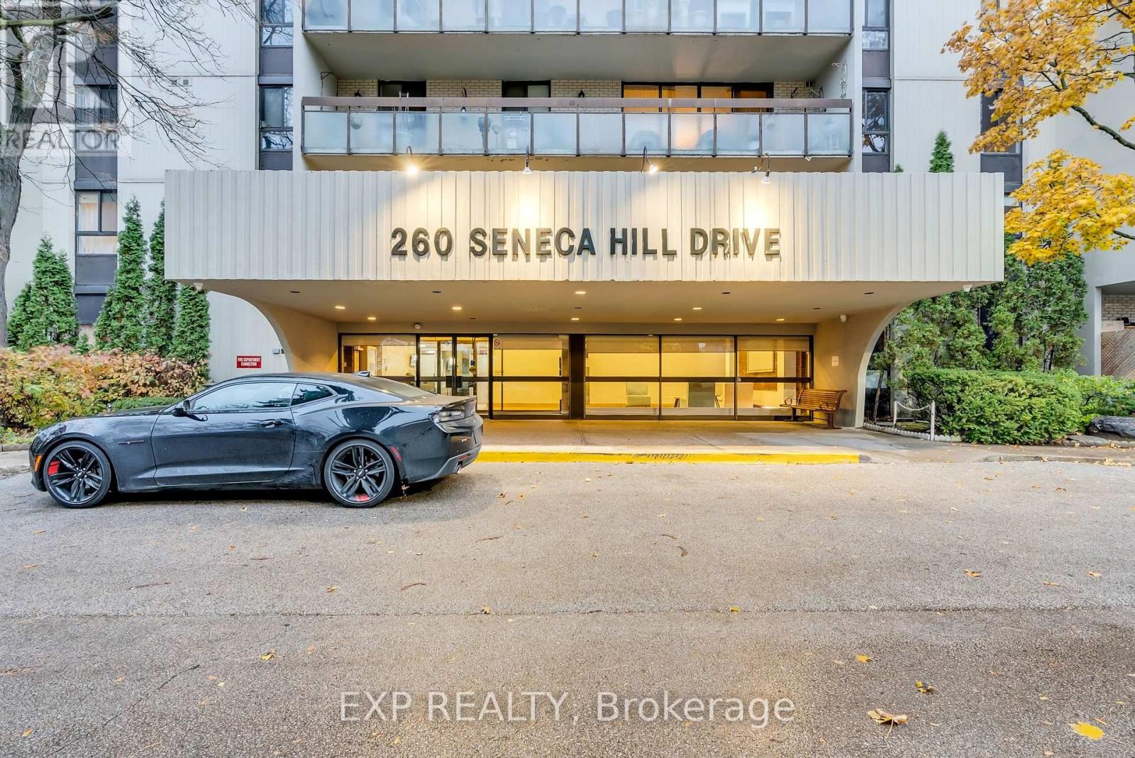 802 - 260 Seneca Hill Drive, Toronto, Ontario  M2J 4S6 - Photo 3 - C12525790