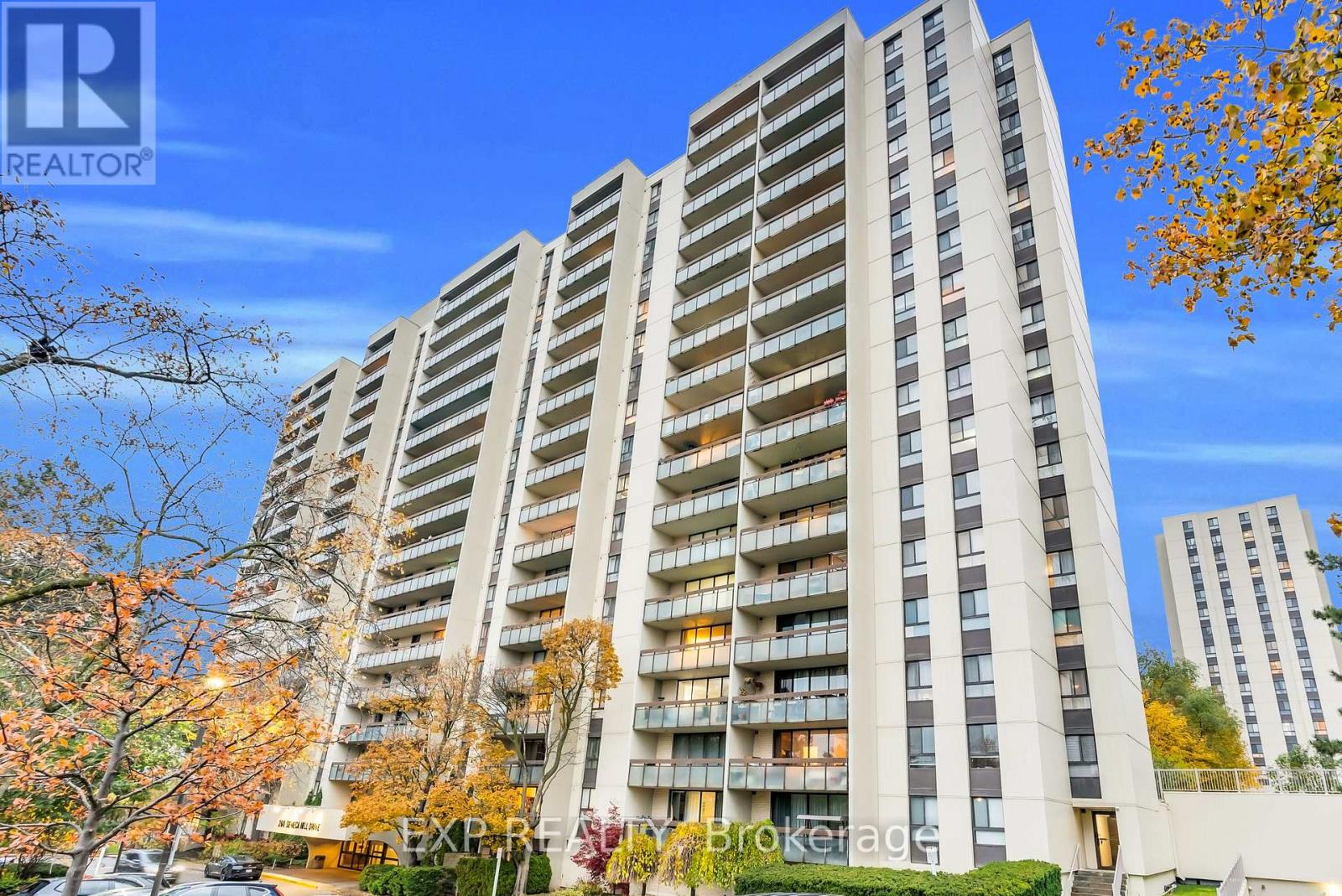 802 - 260 Seneca Hill Drive, Toronto, Ontario  M2J 4S6 - Photo 9 - C12525790