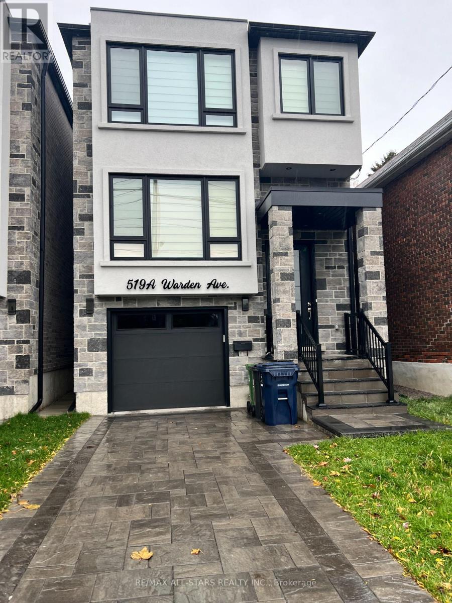 519A WARDEN AVENUE, Toronto, Ontario