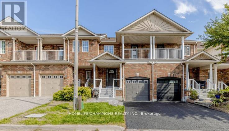 27 TASKER CRESCENT, Ajax, Ontario