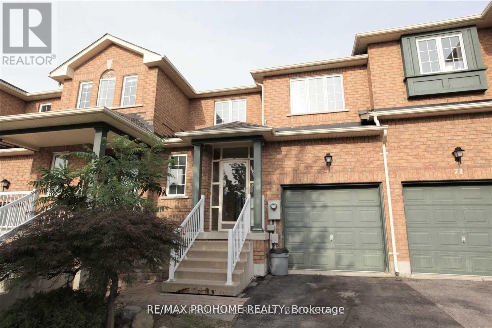 73 BRIARCREST DRIVE, Markham, Ontario