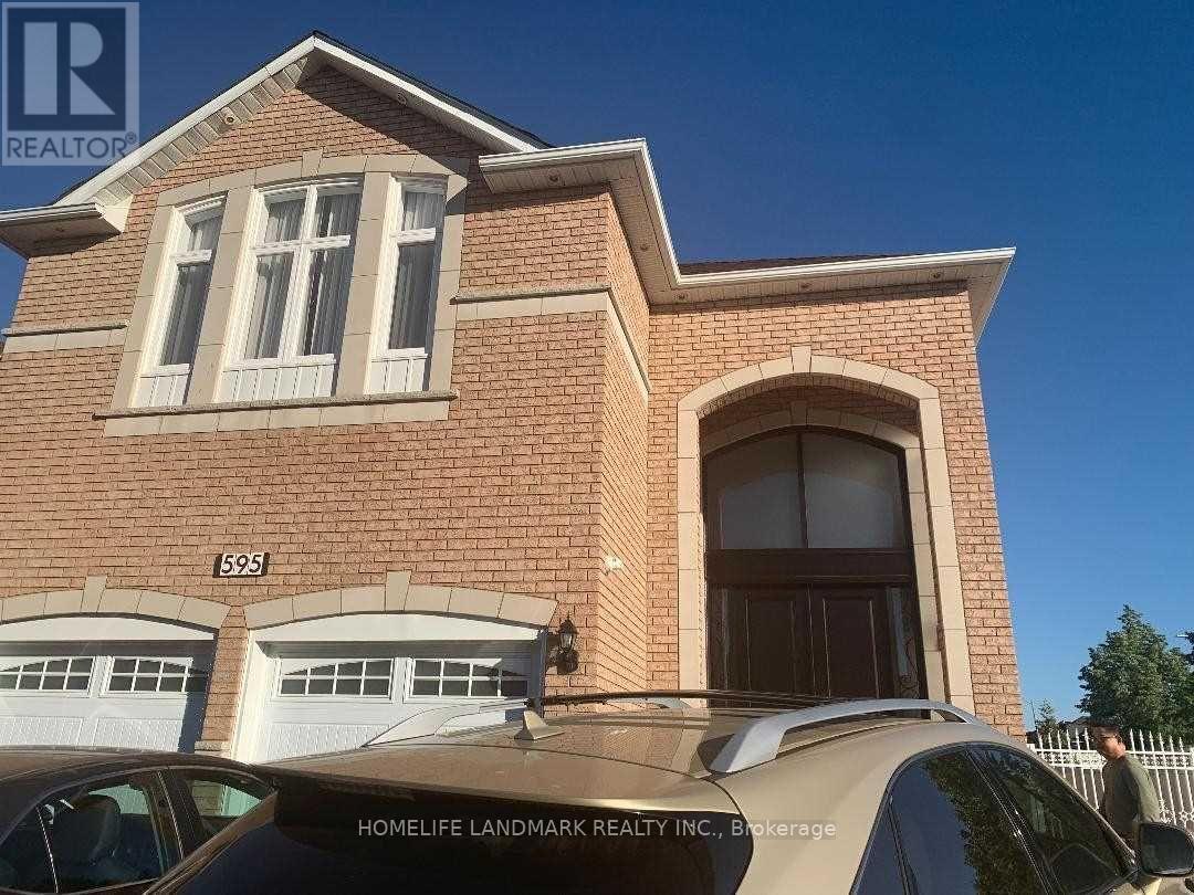 595 HIGHGLEN AVENUE, Markham, Ontario