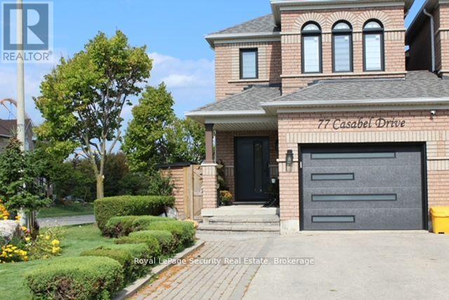 Basement - 77 Casabel Drive, Vaughan, Ontario  L6A 3L6 - Photo 2 - N12525752