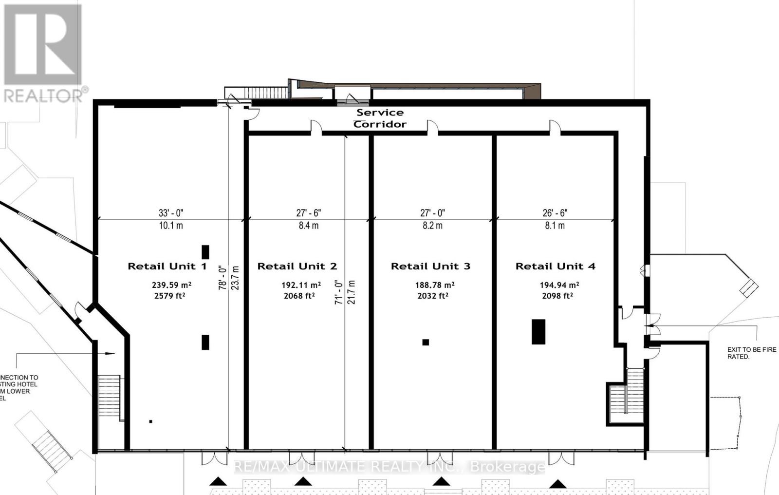 Unit 1 - 201 Woodside Drive, Orillia, Ontario  L3V 6T4 - Photo 5 - S12525718
