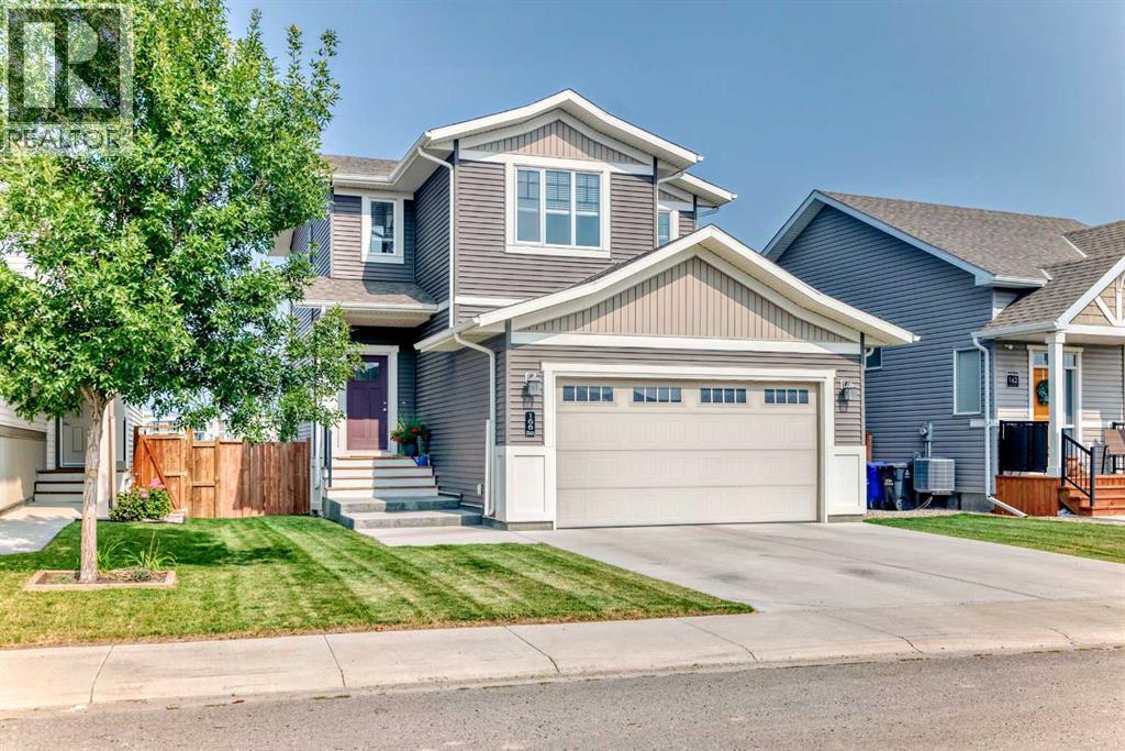 166 Bras Dor Road W, Lethbridge, Alberta  T1J 5H1 - Photo 1 - A2269106