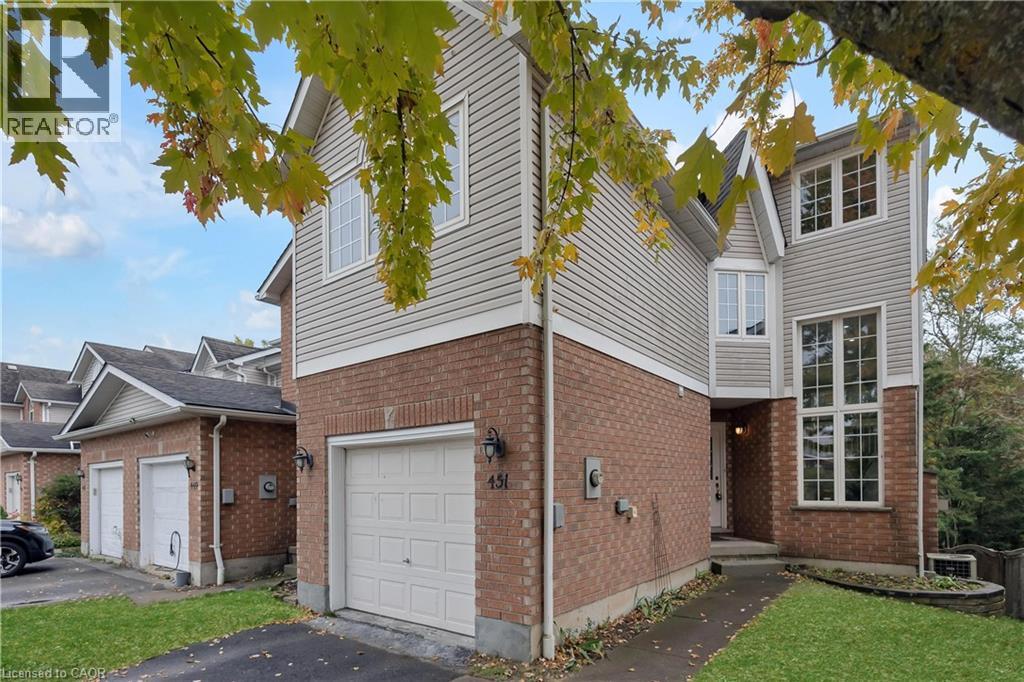 451 LAUREL GATE Drive, Waterloo, Ontario
