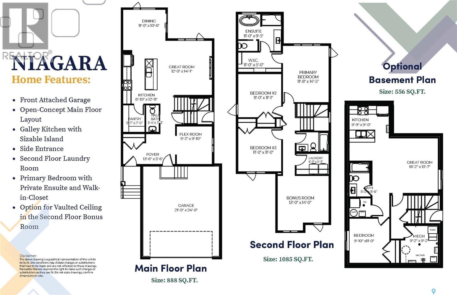 2953 Bellegarde Crescent, Regina, Saskatchewan  S4V 3X7 - Photo 3 - SK022439