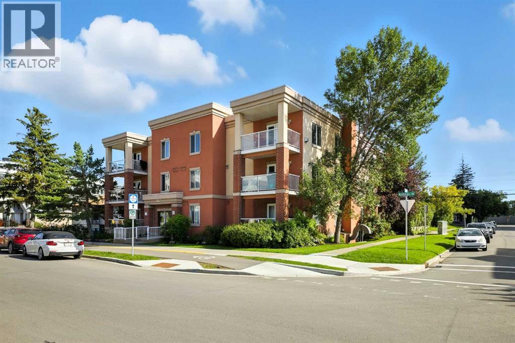 304, 825 Mcdougall Road Ne, Calgary, Alberta  T2E 5A5 - Photo 1 - A2250097