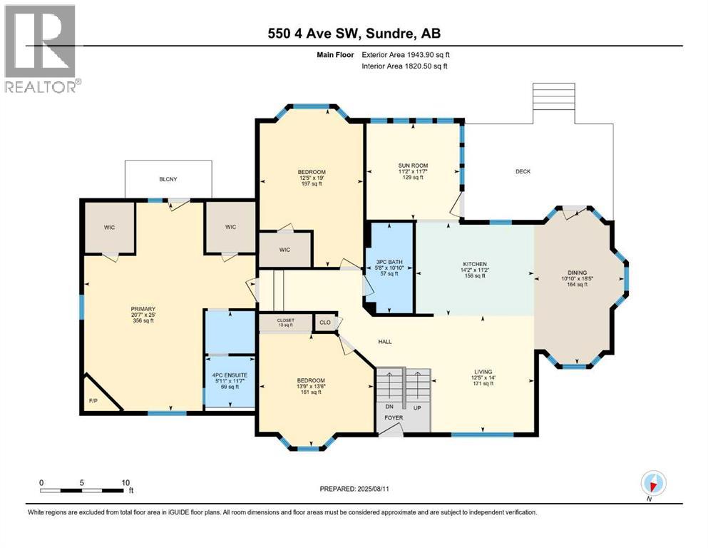 550 4 Avenue W, Sundre, Alberta  T0M 1X0 - Photo 22 - A2256456