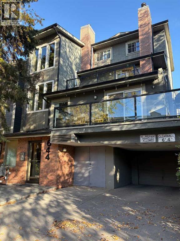 303, 644 Meredith Road Ne, Calgary, Alberta  T2E 5A8 - Photo 1 - A2266354