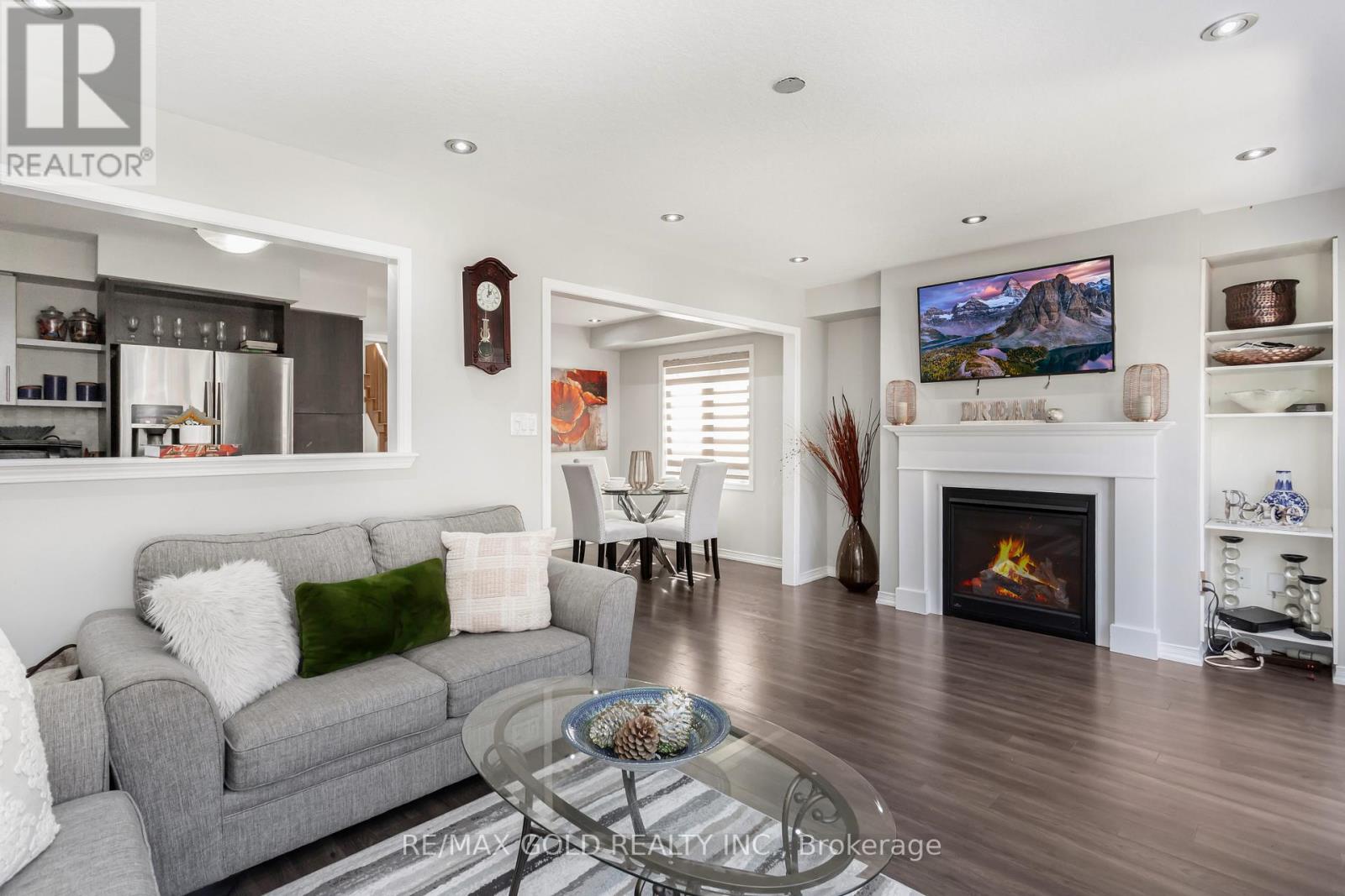 486 Queen Mary Drive, Brampton, Ontario  L7A 4N3 - Photo 24 - W12525736