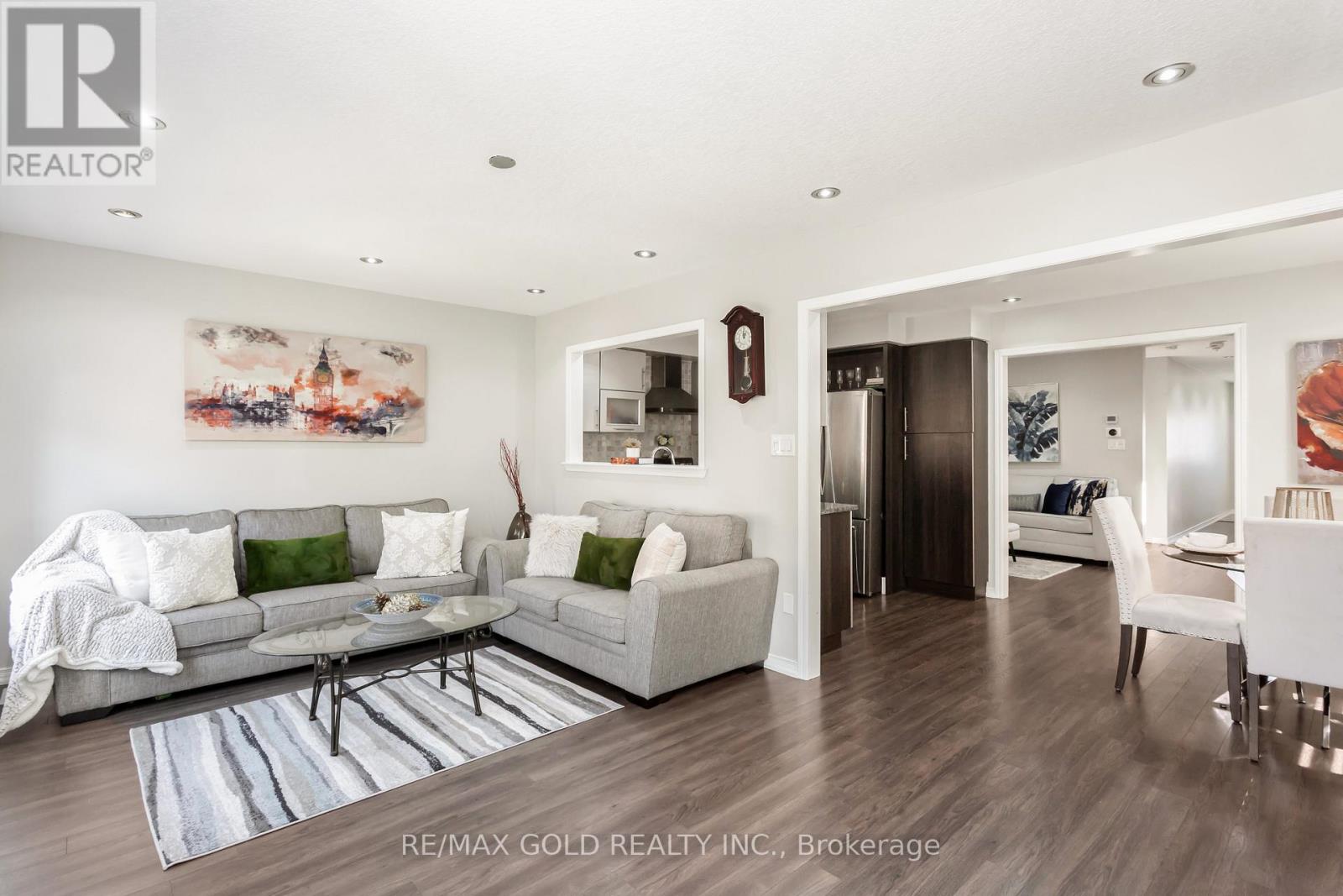 486 Queen Mary Drive, Brampton, Ontario  L7A 4N3 - Photo 26 - W12525736