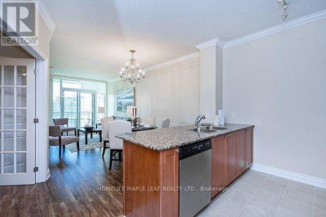 2007 - 3525 Kariya Drive, Mississauga, Ontario  L5B 0C2 - Photo 12 - W12525748