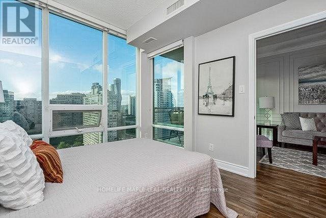 2007 - 3525 Kariya Drive, Mississauga, Ontario  L5B 0C2 - Photo 4 - W12525748