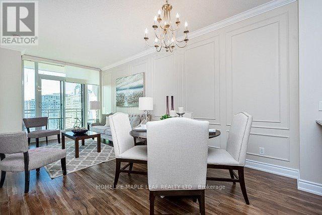 2007 - 3525 Kariya Drive, Mississauga, Ontario  L5B 0C2 - Photo 7 - W12525748