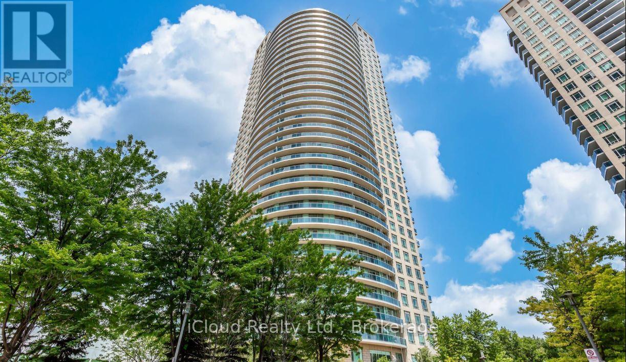 2807 - 80 ABSOLUTE AVENUE W, Mississauga, Ontario