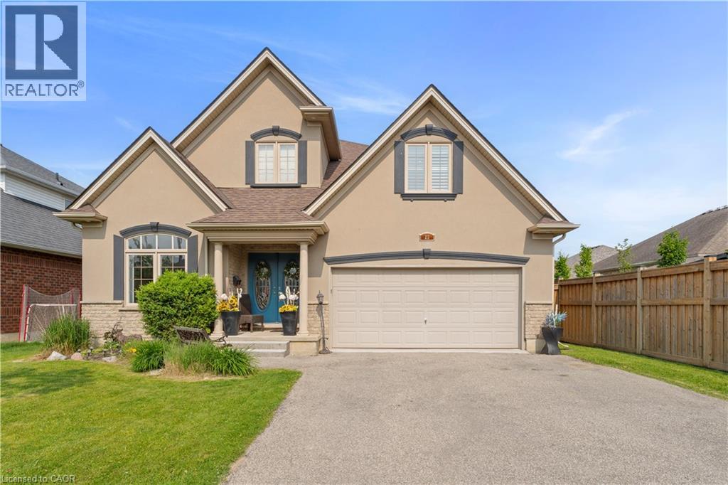 23 LAYCOCK Street, Brantford, Ontario