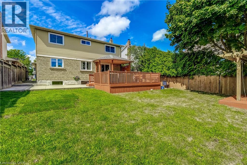 2212 Melissa Crescent, Burlington, Ontario  L7P 4J7 - Photo 39 - 40786815