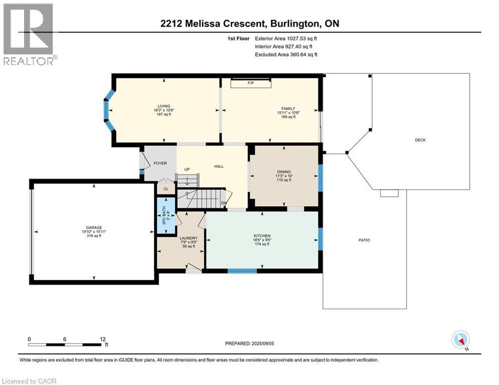 2212 Melissa Crescent, Burlington, Ontario  L7P 4J7 - Photo 44 - 40786815