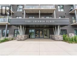 1101 LACKNER Place Unit# 109, kitchener, Ontario