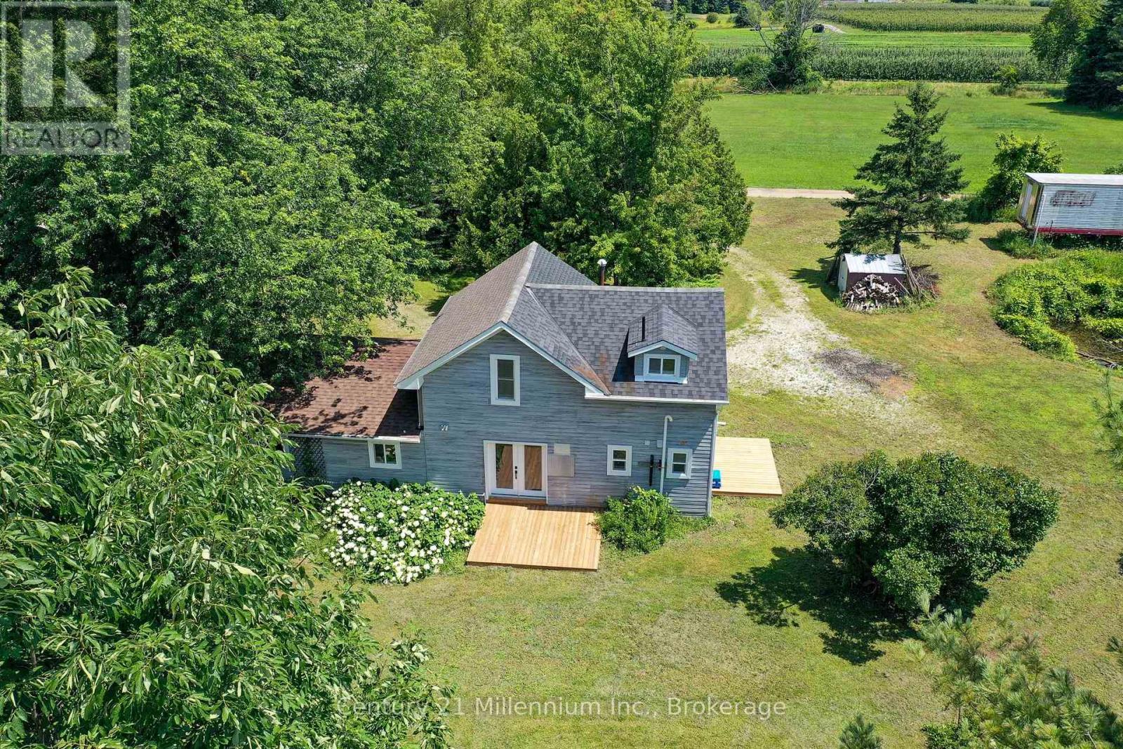 205730 Hwy 26 Highway, Meaford, Ontario  N4L 1W5 - Photo 1 - X12525796