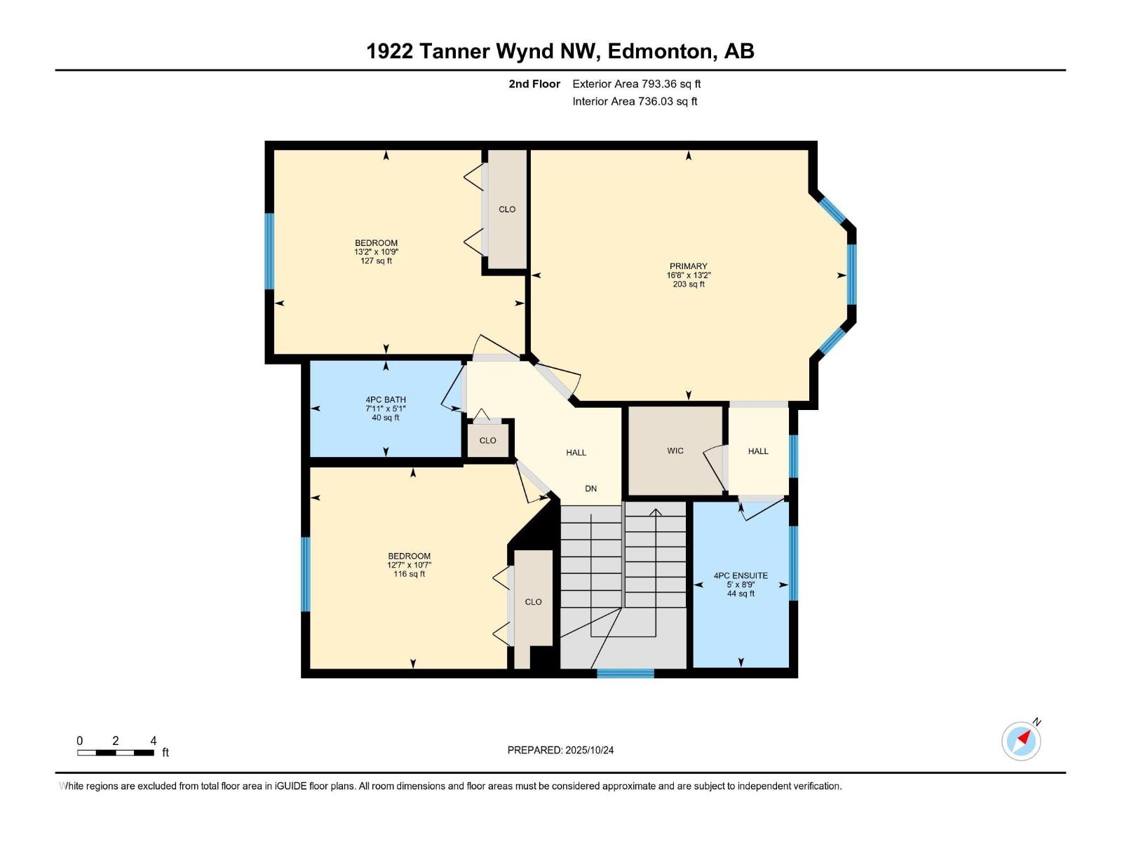 1922 Tanner Wd Nw, Edmonton, Alberta  T6R 2S5 - Photo 36 - E4463402
