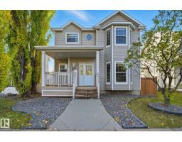 1922 TANNER WD NW, Edmonton, Alberta