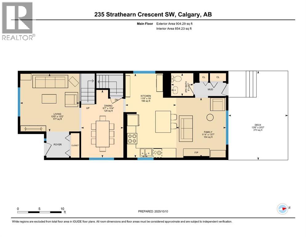 235 Strathearn Crescent Sw, Calgary, Alberta  T3H 1M9 - Photo 36 - A2269029