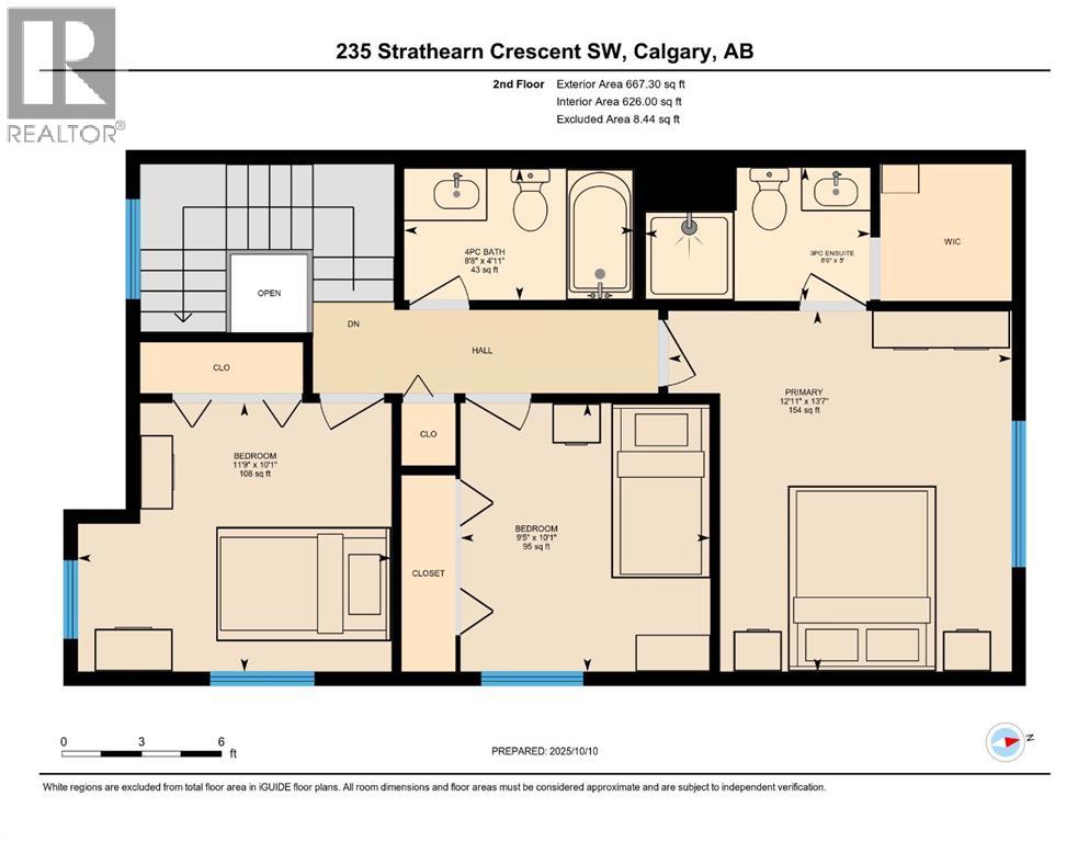 235 Strathearn Crescent Sw, Calgary, Alberta  T3H 1M9 - Photo 37 - A2269029
