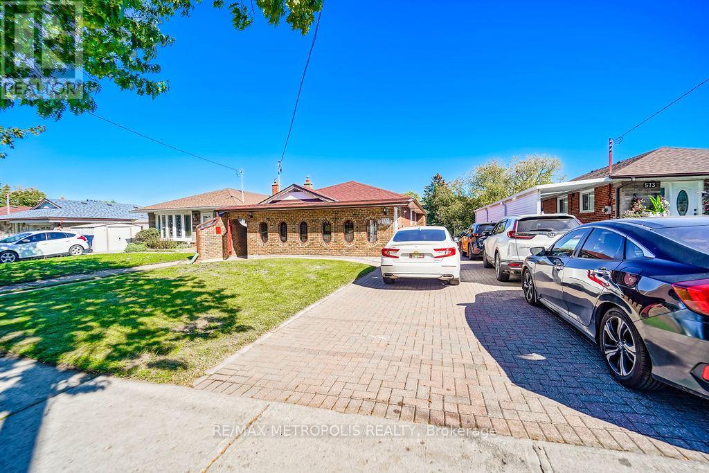 575 Bellamy Road N, Toronto, Ontario  M1H 1G6 - Photo 3 - E12525828