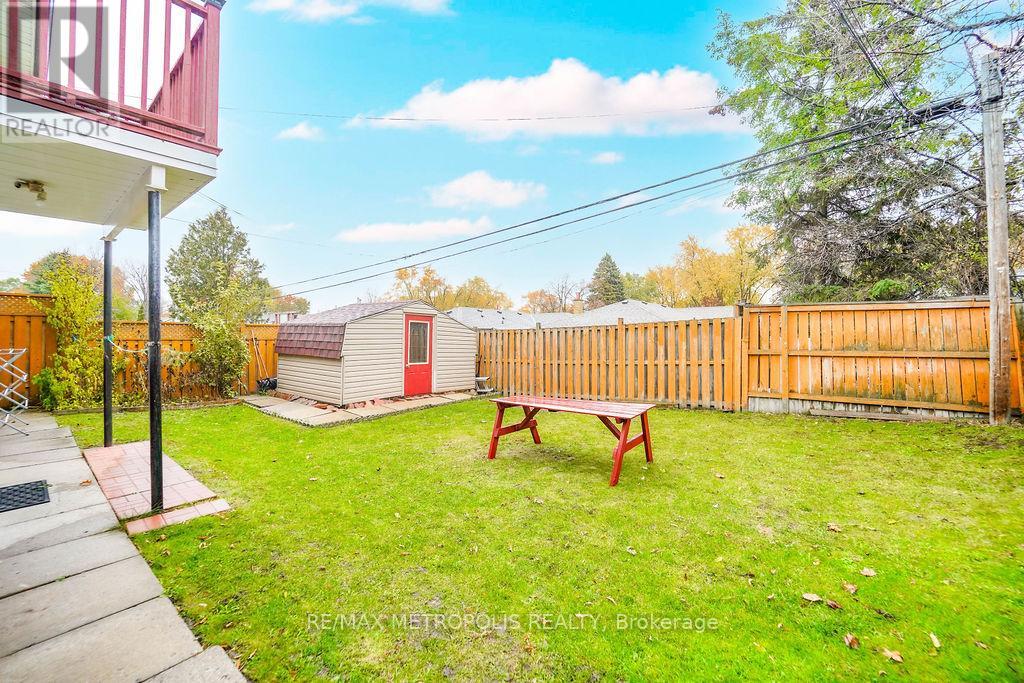 575 Bellamy Road N, Toronto, Ontario  M1H 1G6 - Photo 46 - E12525828