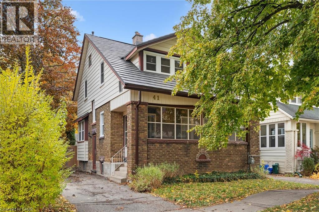 41 Rose Street, Kitchener, Ontario  N2H 1L5 - Photo 1 - 40786824