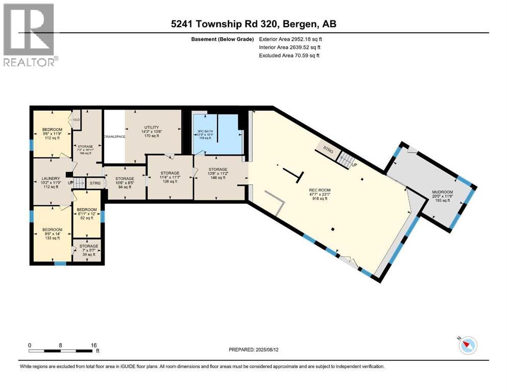 5241 Township Road 320, Rural Mountain View County, Alberta  T0M 1X0 - Photo 50 - A2248109
