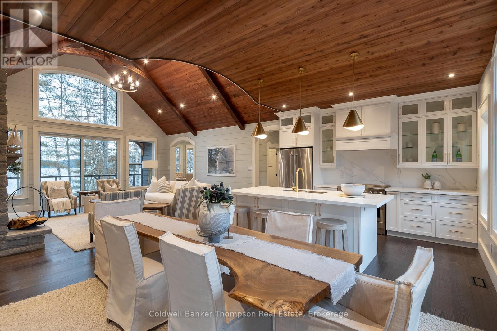 1204 Seabreeze Road, Lake Of Bays, Ontario  P0A 1H0 - Photo 10 - X12525904