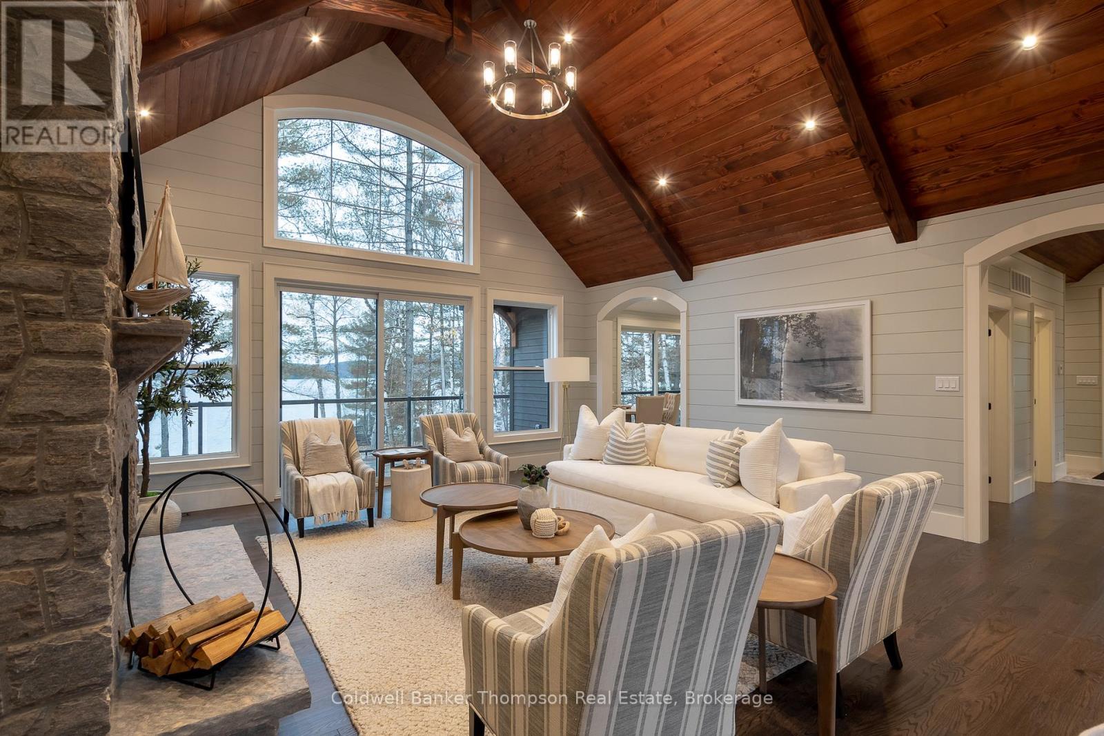 1204 Seabreeze Road, Lake Of Bays, Ontario  P0A 1H0 - Photo 11 - X12525904