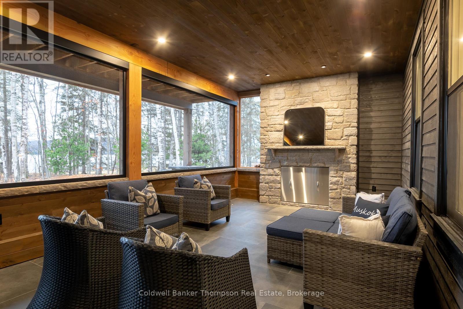 1204 Seabreeze Road, Lake Of Bays, Ontario  P0A 1H0 - Photo 33 - X12525904