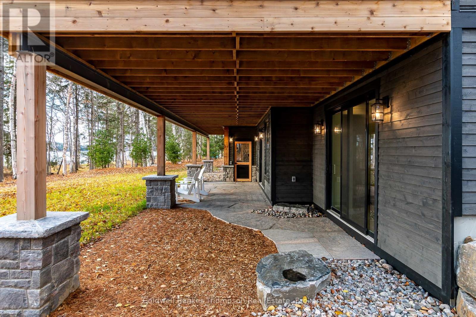 1204 Seabreeze Road, Lake Of Bays, Ontario  P0A 1H0 - Photo 34 - X12525904