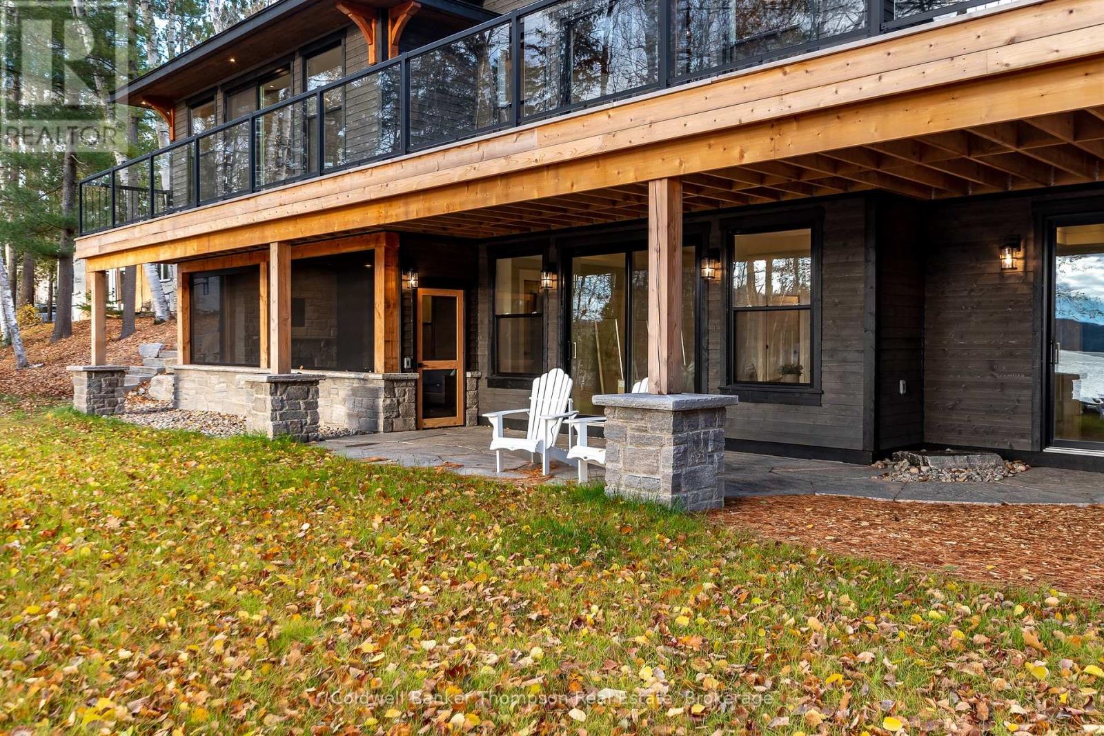 1204 Seabreeze Road, Lake Of Bays, Ontario  P0A 1H0 - Photo 35 - X12525904