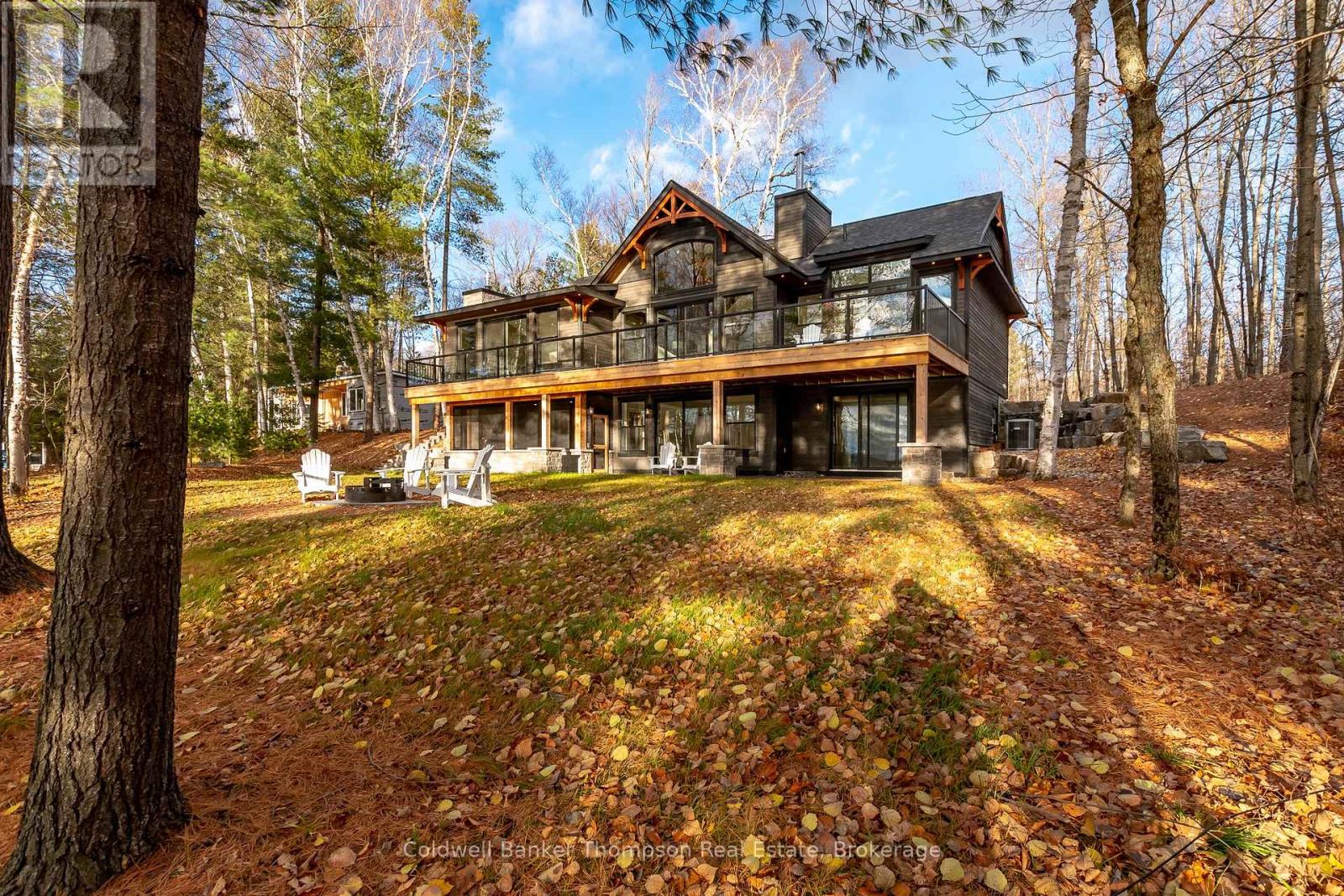 1204 Seabreeze Road, Lake Of Bays, Ontario  P0A 1H0 - Photo 48 - X12525904