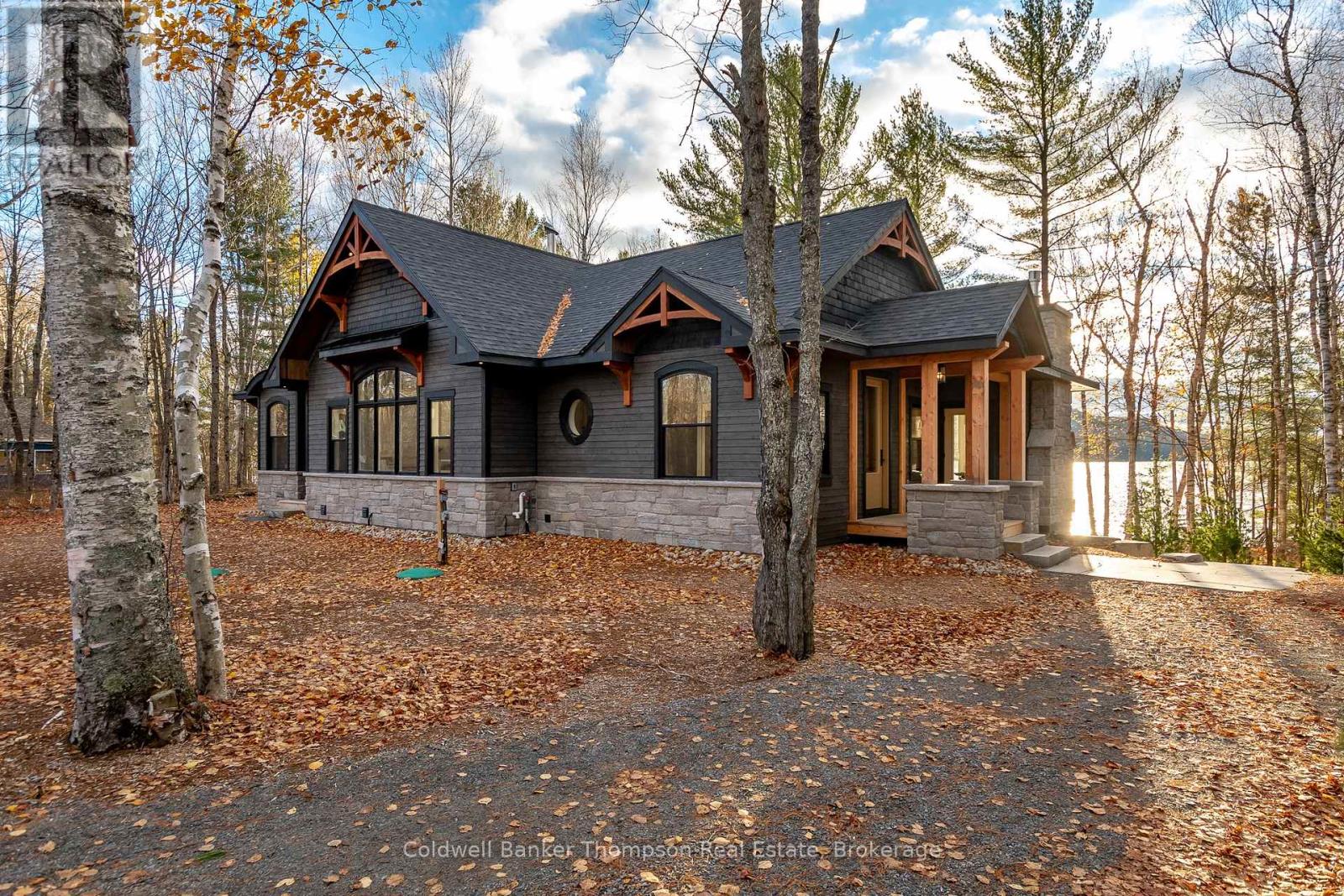 1204 Seabreeze Road, Lake Of Bays, Ontario  P0A 1H0 - Photo 50 - X12525904