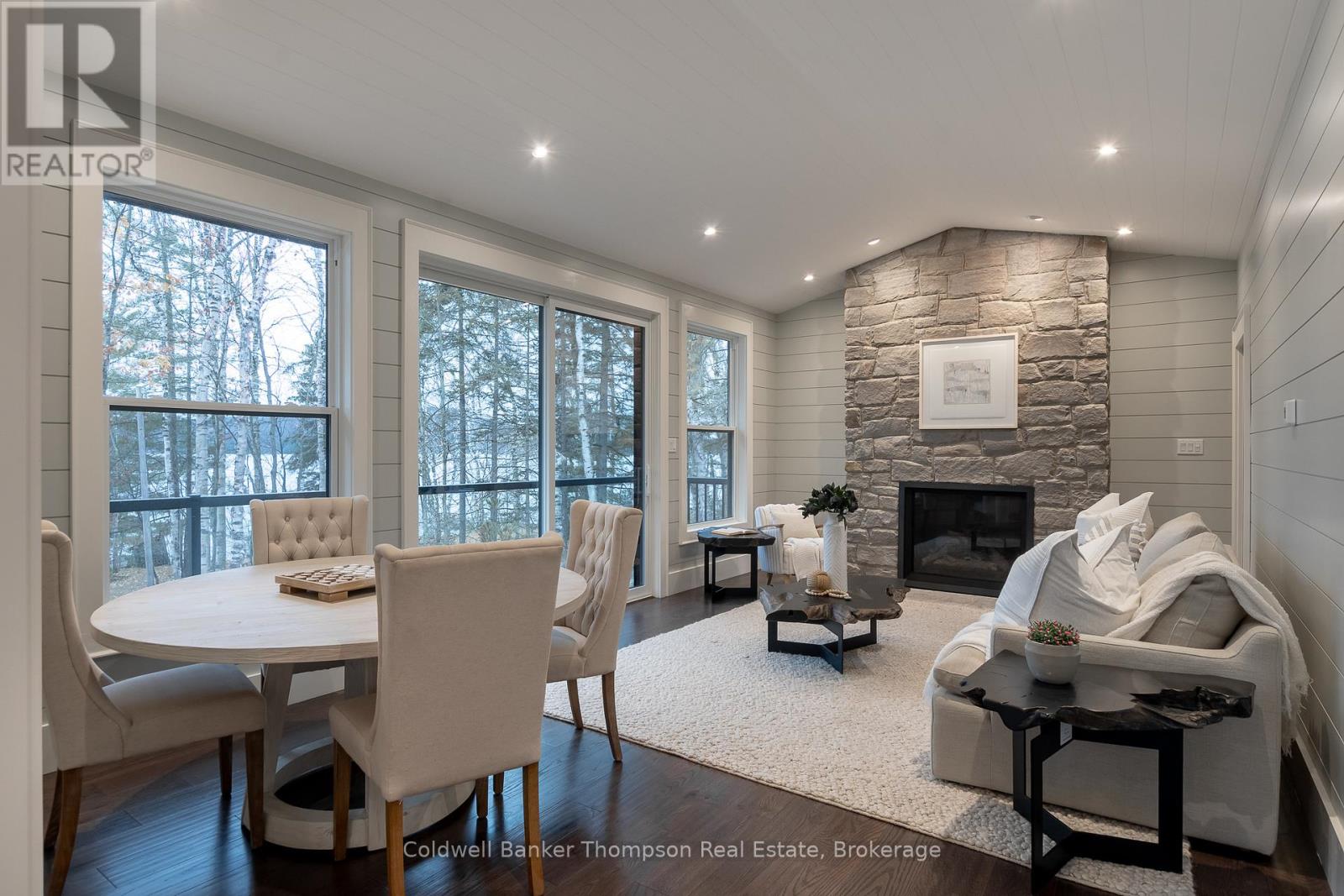 1204 Seabreeze Road, Lake Of Bays, Ontario  P0A 1H0 - Photo 7 - X12525904