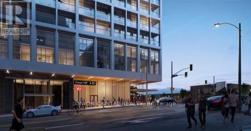 1201 - 2020 BATHURST STREET, Toronto, Ontario