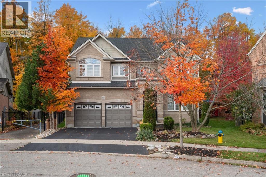 317 Winterburg Court, Waterloo, Ontario  N2V 2S8 - Photo 1 - 40786029