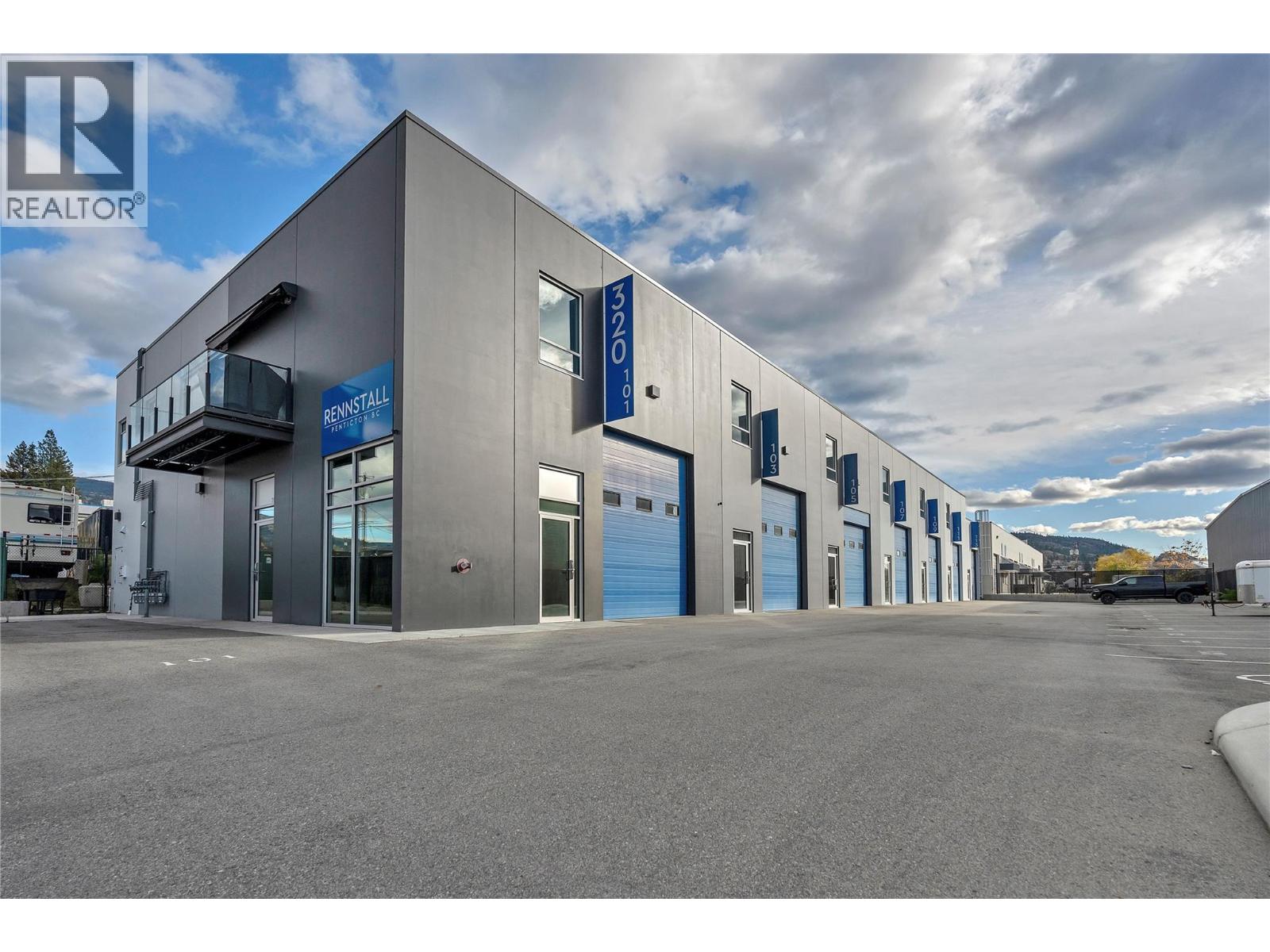 320 Okanagan Avenue Unit# 105, Penticton, British Columbia