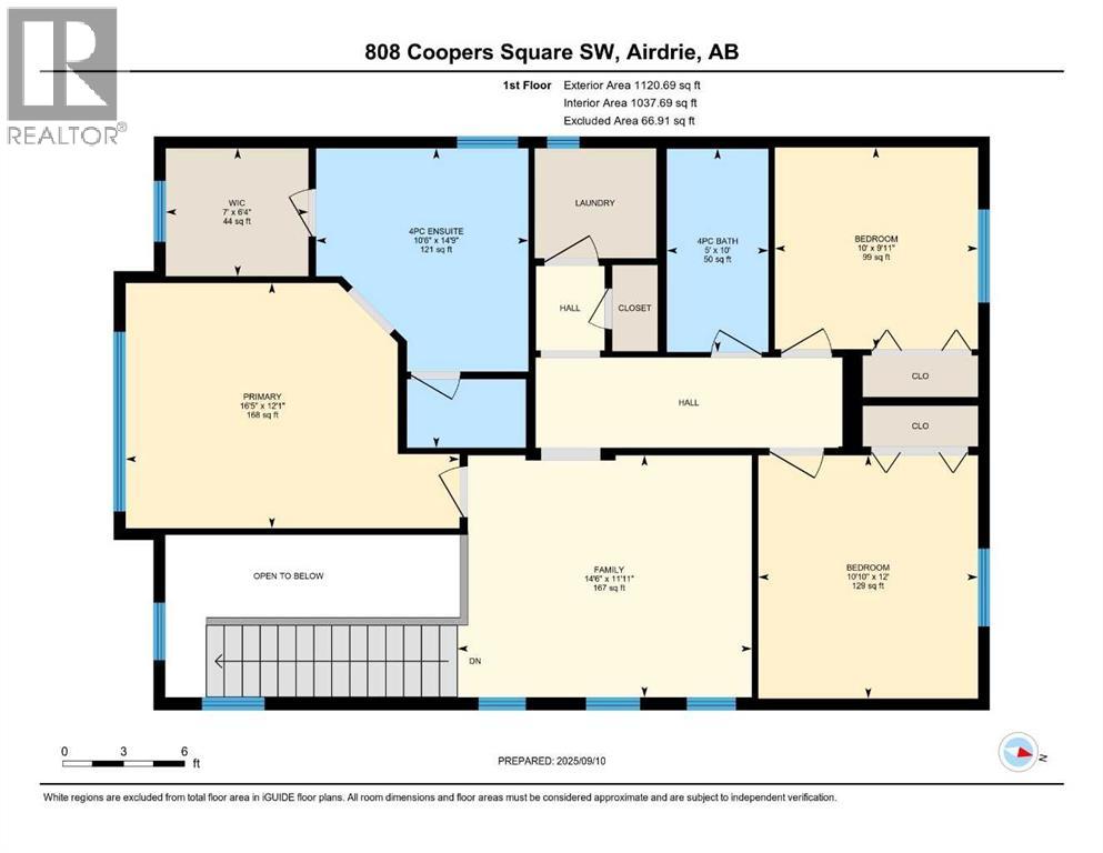 808 Coopers Square Sw, Airdrie, Alberta  T4B 0G6 - Photo 48 - A2269584