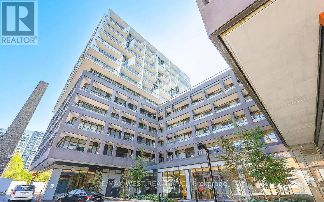 1016 - 9 TECUMSETH STREET, Toronto, Ontario