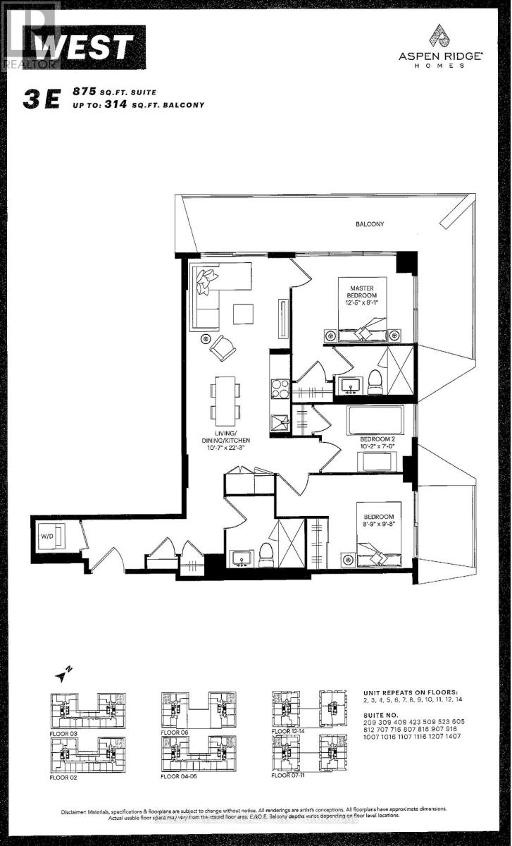 1016 - 9 Tecumseth Street, Toronto, Ontario  M5V 0S5 - Photo 23 - C12525852