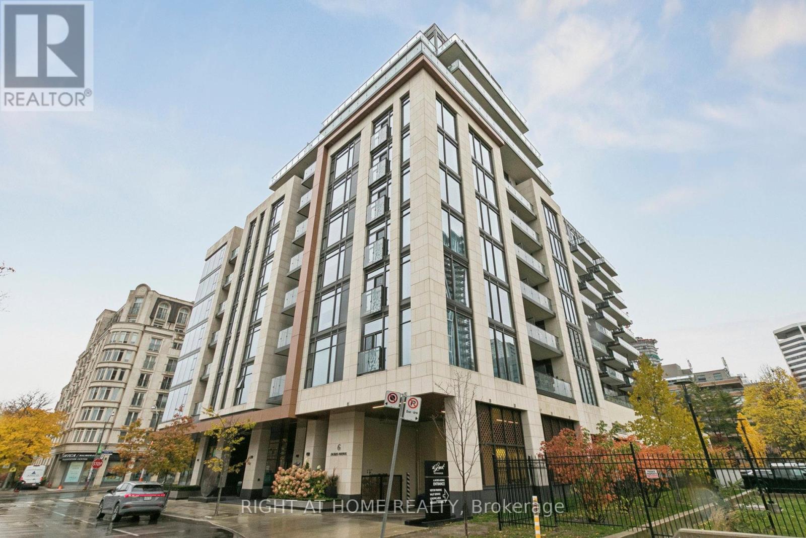 504 - 6 Jackes Avenue, Toronto, Ontario  M4T 0A5 - Photo 1 - C12525888