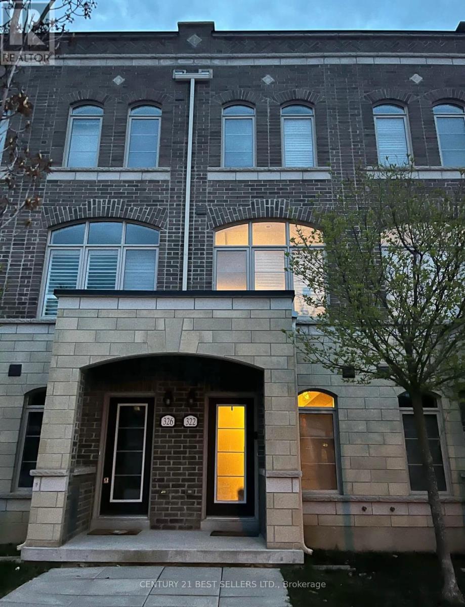 322 JOHN DAVIS GATE, Whitchurch-Stouffville, Ontario