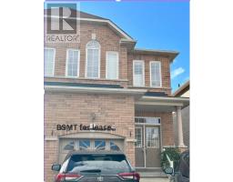 BSMT - 83 JACK MONKMAN CRESCENT, Markham, Ontario
